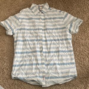 Denim & Flower by Ricky Singh Slim Fit Button Down